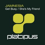 cover: Jamnesia - Get Busy