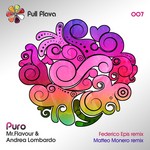 cover: Mr Flavour|Andrea Lombardo - Puro (The remixes EP)