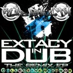 cover: Rob Philth - Extacy In Dub - The Remix EP