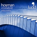 cover: Hosman - Crystalizer EP