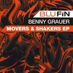 cover: Benny Grauer - Movers & Shakers