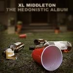 cover: Xl Middleton - The Hedonistic Album