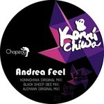 cover: Andrea Feel - Konnichiwa EP