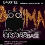 cover: B4sstee - Breaking Boundaries EP