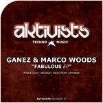 cover: Marco Woods|Ganez - Fabulous EP