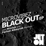 cover: Microvibez - Black Out EP