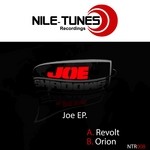 cover: Joe Shadows - Joe EP