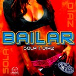 cover: Sola & Diaz - Bailar