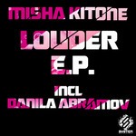 cover: Misha Kitone - Louder