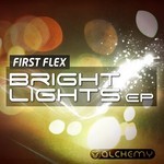 cover: First Flex - Bright Lights EP