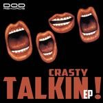 cover: Crasty - Talkin! EP