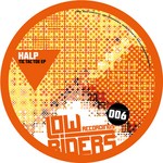 cover: Halp - Tic Tac Toe EP