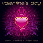 cover: Various - Valentine's Day 2012 - Best Of Love Ballads & Lounge Classics