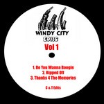 cover: C & T - Windy City Edits Vol 1