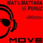 cover: Mats Mattara|Peruz - Mono