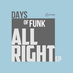 cover: Days Of Funk - All Right EP