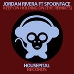 cover: Rivera, Jordan|Spoonface - Keep On Holding