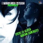 cover: Paul, Juan K|D'layna - I Feel The Music (Remixes)