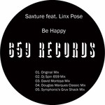 cover: Saxture|Linx Pose - Be Happy