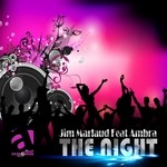 cover: Marlaud, Jim|Ambra - The Night