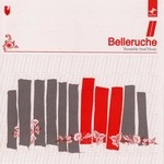 cover: Belleruche - Turntable Soul Music