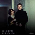 cover: Vif & Lola Palmer - Salt Drop