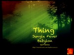 cover: Thing - Jungle Fever