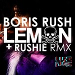 cover: Boris Rush - Lemon