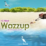 cover: Nik West - Wazzup