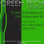 cover: Ivan Komlinovic - The Statement EP