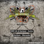 cover: Dbr Uk|Kantyze - M-Atome Digital 011