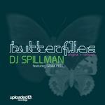 cover: Gema Peel|Dj Spillman - Butterflies (mixes)