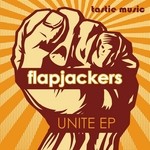 cover: Flapjackers - Unite EP