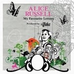 cover: Alice Russell - My Favourite Letters