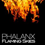 cover: Phalanx - Flaming Skies