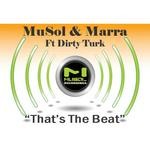 cover: Musol & Marra - That's The Beat