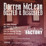 cover: Darren Mclean - Dusted & Disgusted