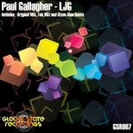 cover: Paul Gallagher - LJG