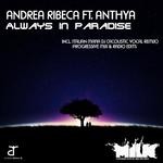 cover: Andrea Ribeca - Always In Paradise