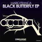 cover: Mario Franca - Black Butterfly EP