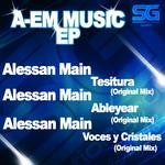 cover: Alessan Main - A-EM Music EP