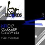 cover: Carlo Whale - Ovbious EP