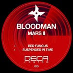 cover: Bloodman - Mars II