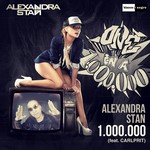 cover: Alexandra Stan - 1,000,000