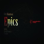 cover: Guy Mantzur - Epics