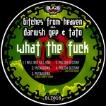 cover: Bitches From Heaven - What The Fuck