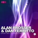 cover: Dan Ferritto|Prosser, Alan - On My Six