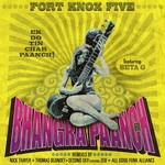 cover: Fort Knox Five - Bhangra Paanch