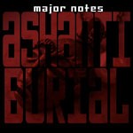 cover: Major Notes - Ashanti Burial