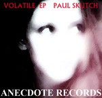 cover: Paul Skutch - Volatile EP